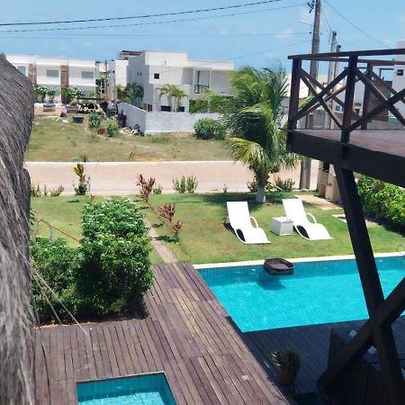 Villa Namu Beach House Suites São Miguel do Gostoso Exterior foto