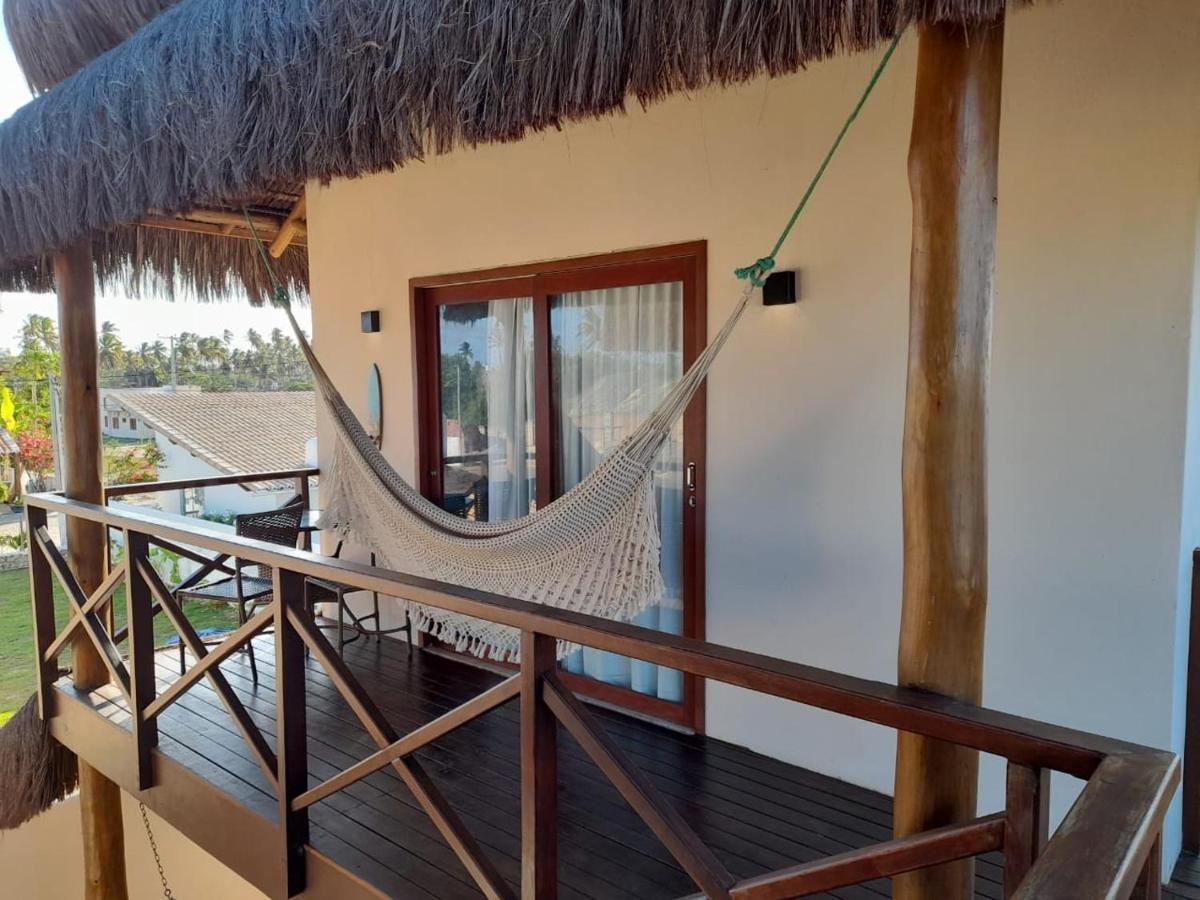 Villa Namu Beach House Suites São Miguel do Gostoso Exterior foto