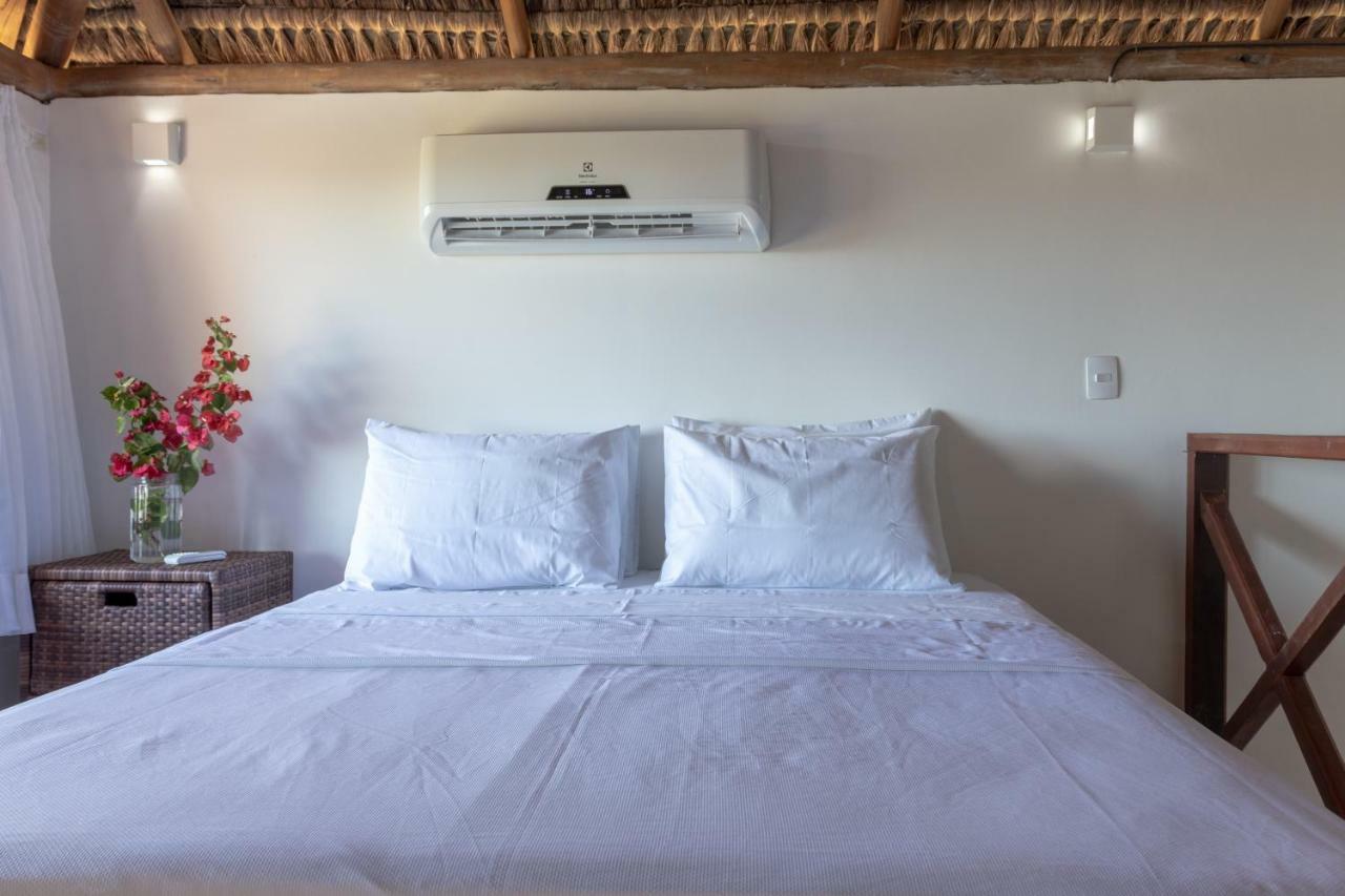 Villa Namu Beach House Suites São Miguel do Gostoso Exterior foto