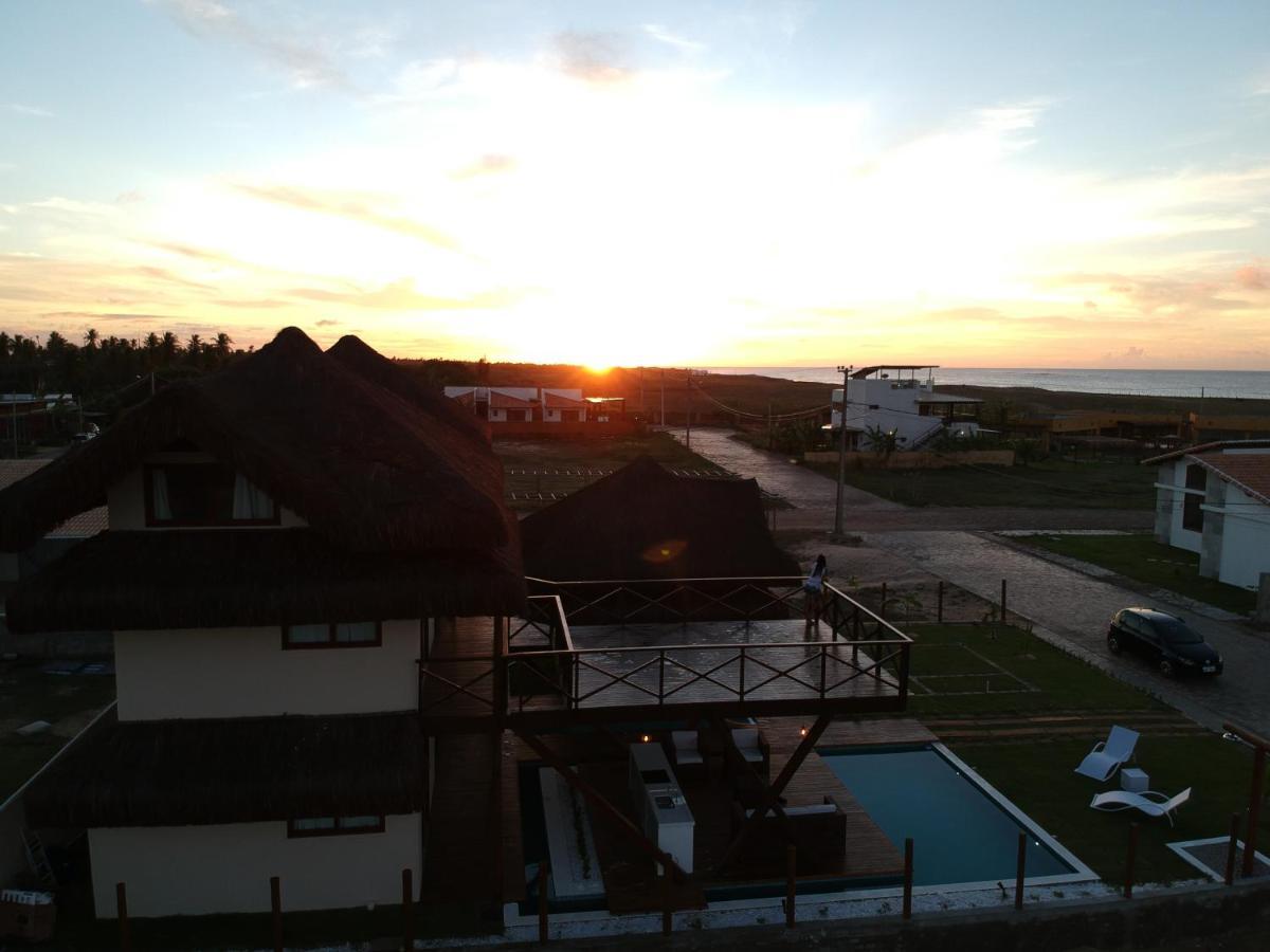 Villa Namu Beach House Suites São Miguel do Gostoso Exterior foto
