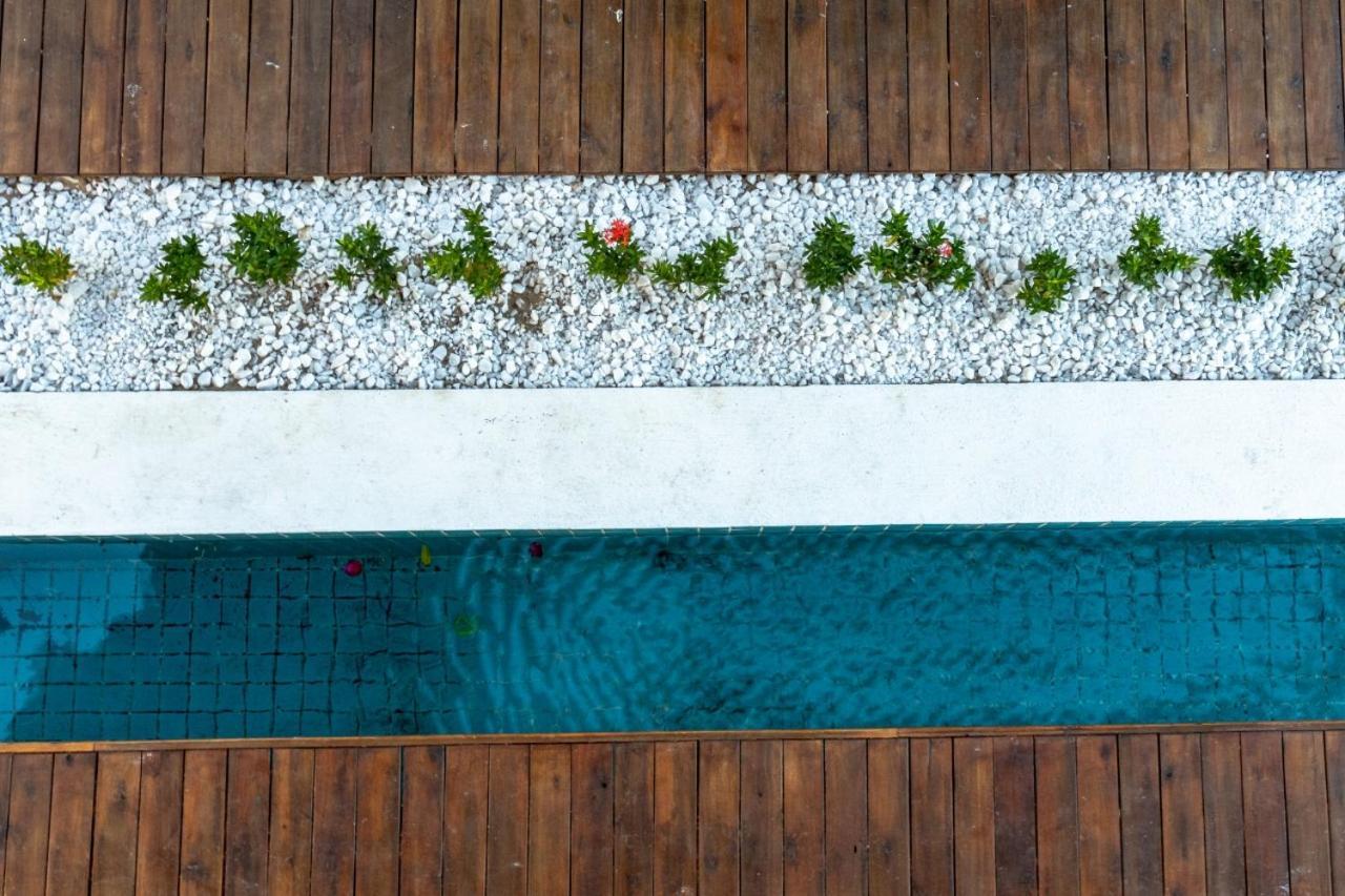 Villa Namu Beach House Suites São Miguel do Gostoso Exterior foto