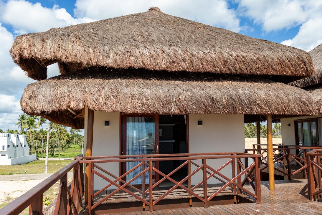 Villa Namu Beach House Suites São Miguel do Gostoso Exterior foto
