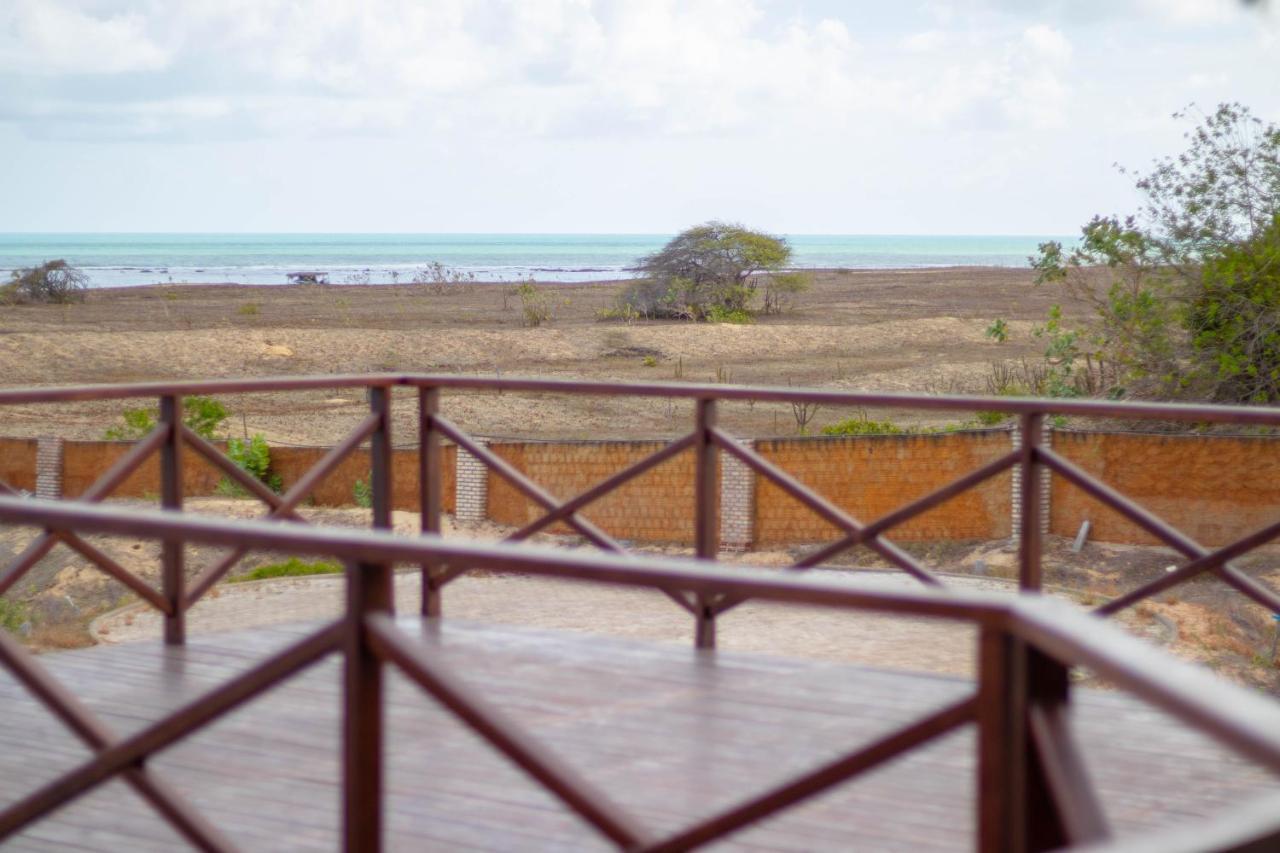 Villa Namu Beach House Suites São Miguel do Gostoso Exterior foto