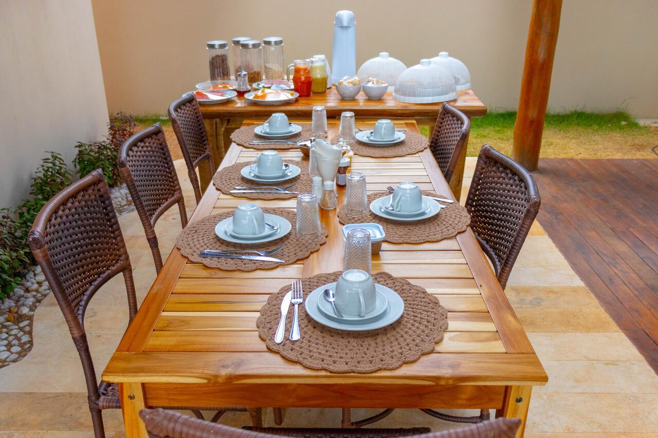 Villa Namu Beach House Suites São Miguel do Gostoso Exterior foto