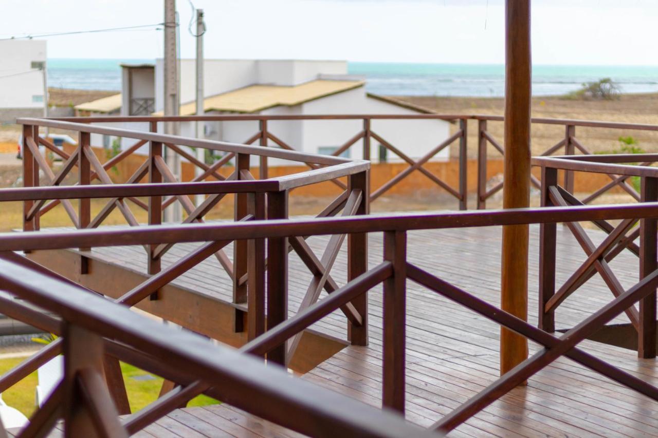 Villa Namu Beach House Suites São Miguel do Gostoso Exterior foto