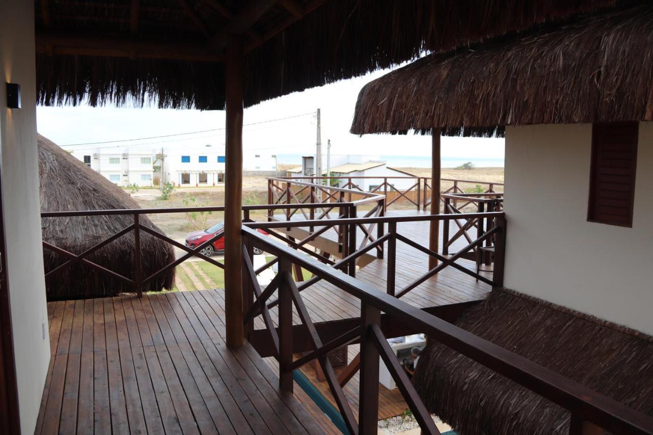 Villa Namu Beach House Suites São Miguel do Gostoso Exterior foto