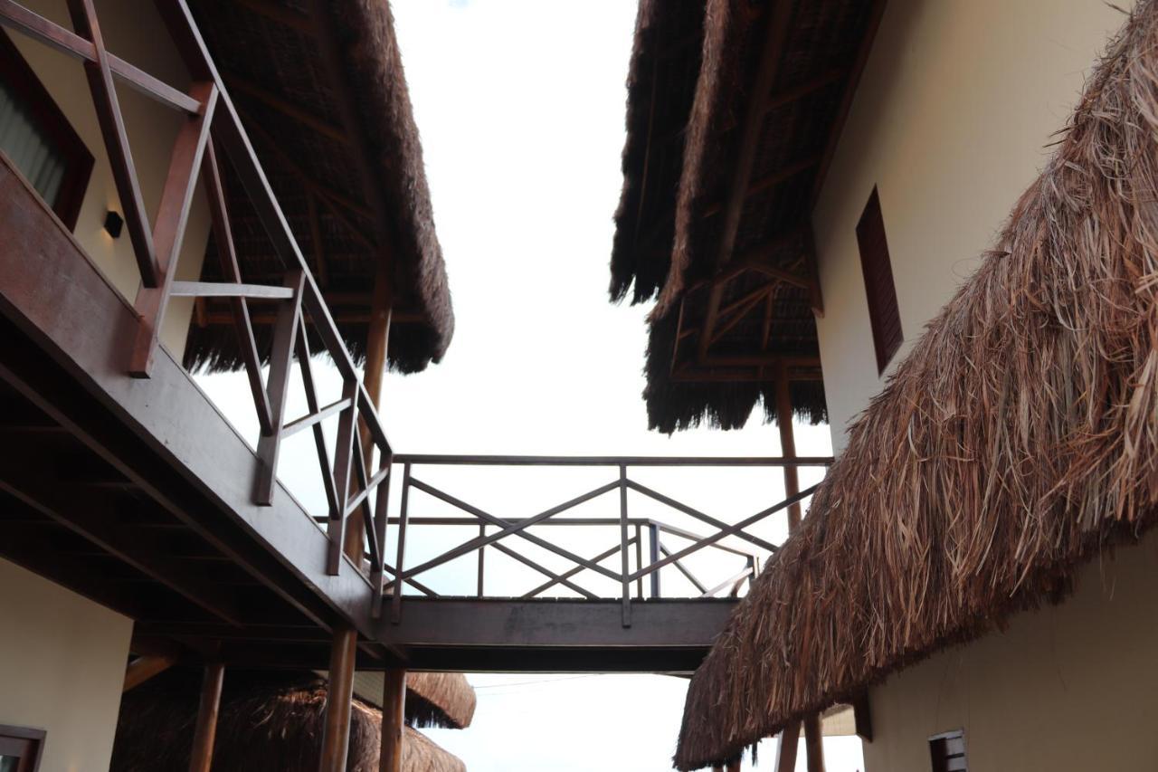 Villa Namu Beach House Suites São Miguel do Gostoso Exterior foto
